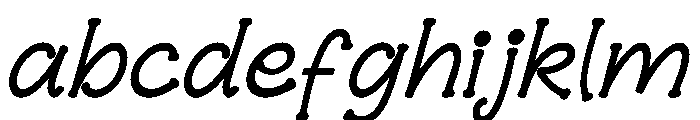 Metropolis Wave FONT