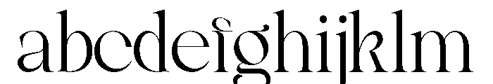 Mewah Regular FONT