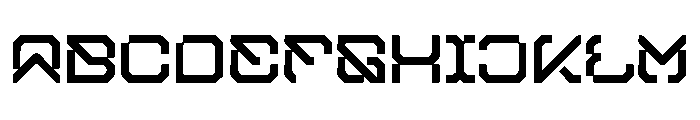 Mexatron FONT