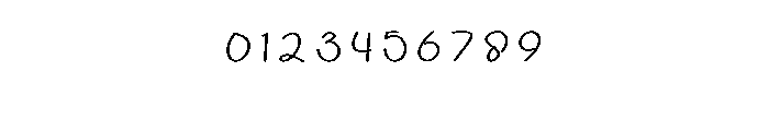 Meylin Font OTHER CHARS