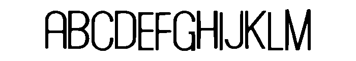 meme Font UPPERCASE