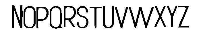 meme Font UPPERCASE