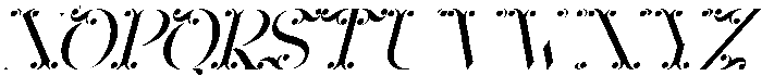 MEANING BECOMES REGULAR ITALIC otf (400) Font UPPERCASE