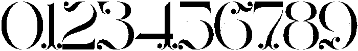 MEANING BECOMES REGULAR otf (400) Font OTHER CHARS