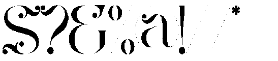 MEANING BECOMES REGULAR otf (400) Font OTHER CHARS