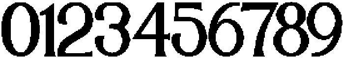 MEDIQA Regular otf (400) Font OTHER CHARS
