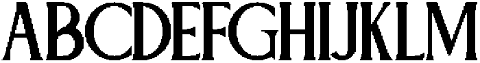 MEDIQA Regular otf (400) Font UPPERCASE