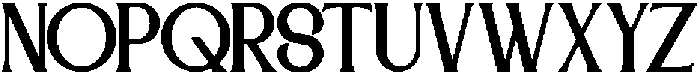 MEDIQA Regular otf (400) Font UPPERCASE