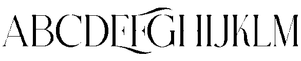 MEFONS Regular otf (400) FONT