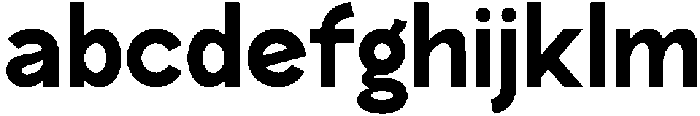 MEIRO Regular otf (400) FONT