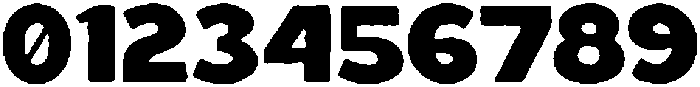 MEKTON Regular otf (400) Font OTHER CHARS