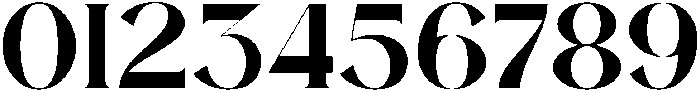MELINDA Regular otf (400) Font OTHER CHARS
