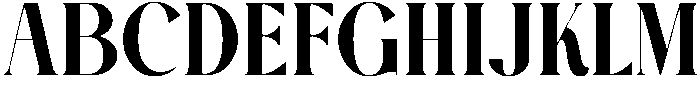 MELINDA Regular otf (400) FONT