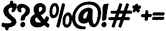 MELLIOT-Regular otf (400) Font OTHER CHARS