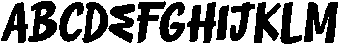 MELLIOT-Regular otf (400) FONT