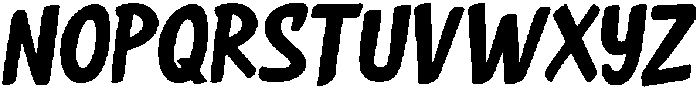 MELLIOT-Regular otf (400) Font LOWERCASE
