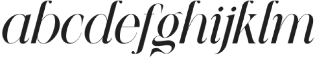 MELODIES ROMANTIC Italic otf (400) FONT