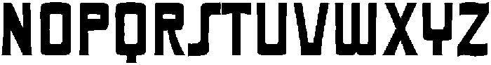 MERCATA Regular otf (400) Font LOWERCASE