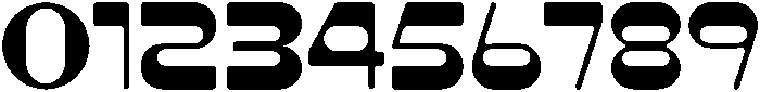 MERCURY Regular otf (400) Font OTHER CHARS