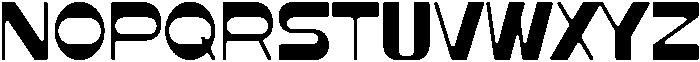 MERCURY Regular otf (400) Font LOWERCASE