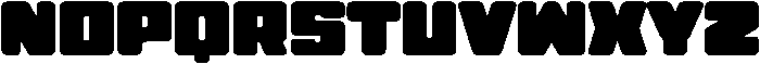 MERCY Regular otf (400) Font UPPERCASE