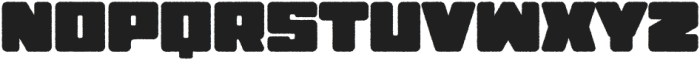 MERCY Rough otf (400) Font UPPERCASE
