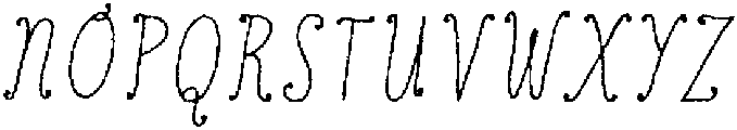 MESSY FAIRY CLUB TEXTURE Regular otf (400) Font LOWERCASE