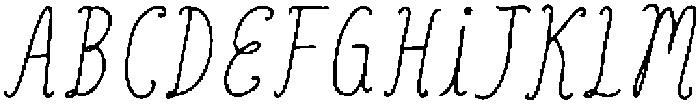MESSY FAIRY Regular otf (400) FONT