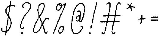MESSY FAIRY TEXTURE Regular otf (400) Font OTHER CHARS