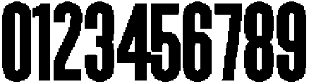 Meacros otf (400) Font OTHER CHARS