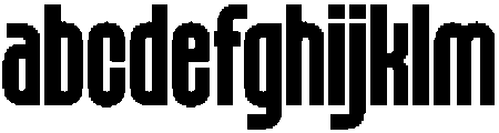 Meacros otf (400) FONT