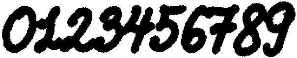 Meadow Lavande Bold Stitch otf (700) Font OTHER CHARS