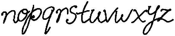 Meadow Lavande Brush otf (400) Font LOWERCASE