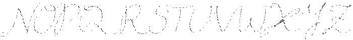 Meadow Lavande Dashed otf (400) Font UPPERCASE