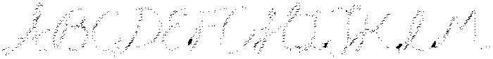 Meadow Lavande Looped otf (400) Font UPPERCASE