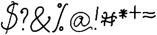 Meadow Lavande Regular otf (400) Font OTHER CHARS