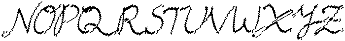 Meadow Lavande Stitch otf (400) Font UPPERCASE