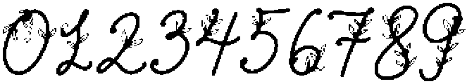 Meadow Lavande Wildflower otf (400) Font OTHER CHARS