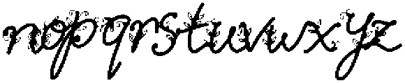 Meadow Lavande Wildflower otf (400) Font LOWERCASE