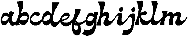 Meadow Regular otf (400) FONT
