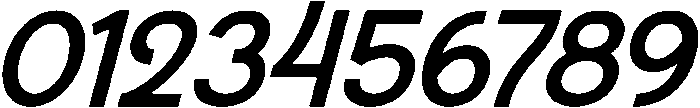 Meadow Regular otf (400) Font OTHER CHARS