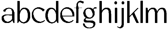 Meadow Reverie
 Sans otf (400) FONT