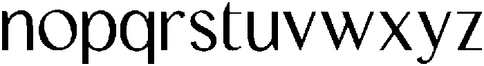 Meadow Reverie
 Sans otf (400) Font LOWERCASE