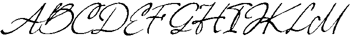 Meadow Reverie
 Script otf (400) Font UPPERCASE