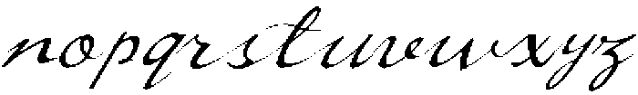 Meadow Reverie
 Script otf (400) Font LOWERCASE