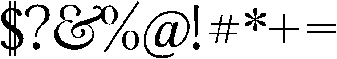 Meadow Reverie
 Serif otf (400) Font OTHER CHARS