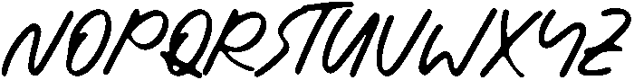 Meadow Yesterdream otf (400) Font UPPERCASE