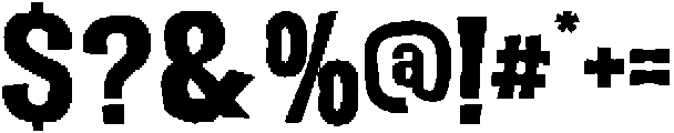 MeadowBloom-Regular otf (400) Font OTHER CHARS
