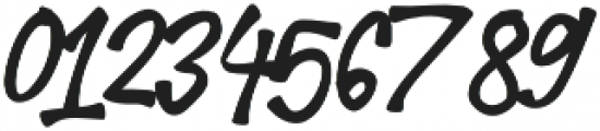Meadowlark otf (400) Font OTHER CHARS