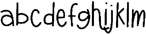 Meadowsong Sans Regular otf (400) FONT